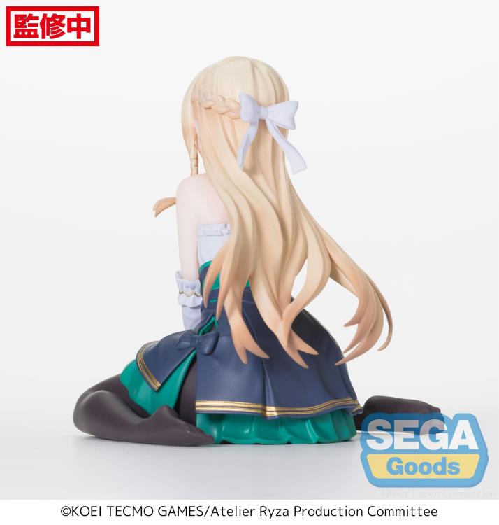 SEGA PREMIUM PERCHING FIGURE KLAUDIA VALENTZ - ATELIER RYZA SEGA PREMIUM PERCHING FIGURE KLAUDIA VALENTZ - ATELIER RYZA